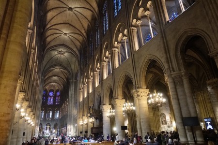Kathedrale Notre-Dame de Paris